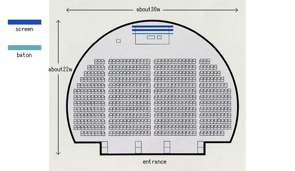 International Conference Hall